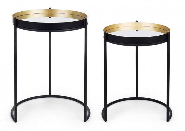 CC Espejo Adara Níquel D80