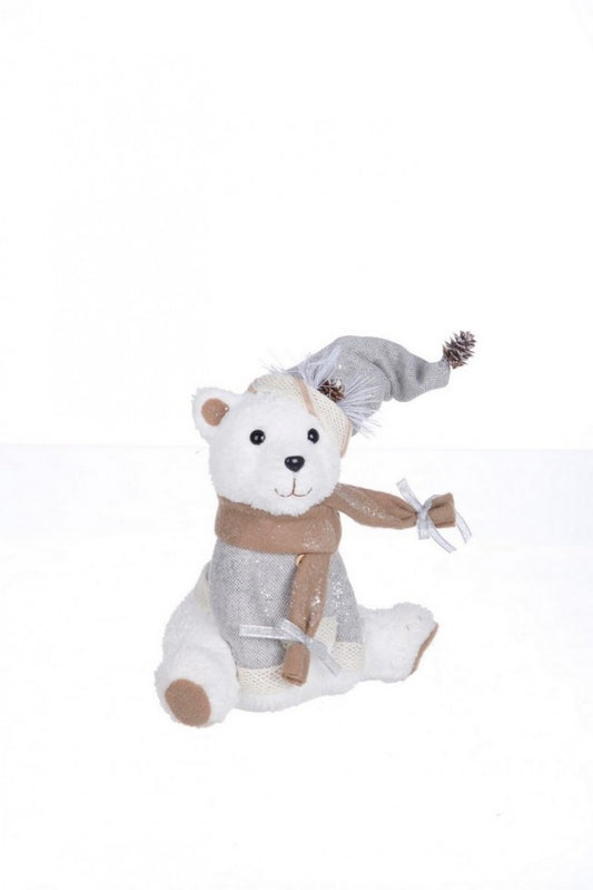 4x encantador oso sentado