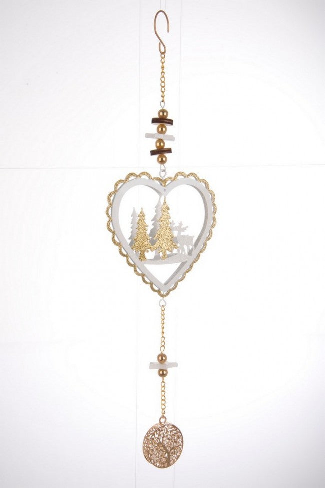 12x Cuerdas Karol Corazón