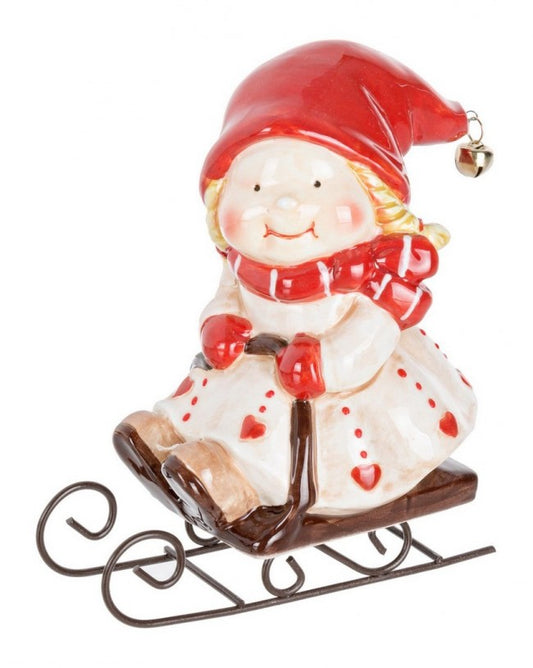 6x Bimba Cheer C-Trineo