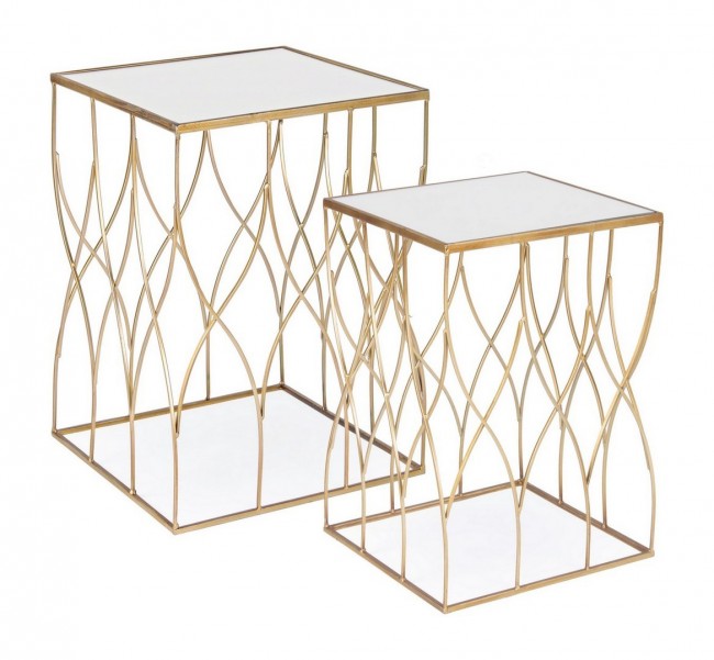 Set2 mesa de centro Elenor Qu J18