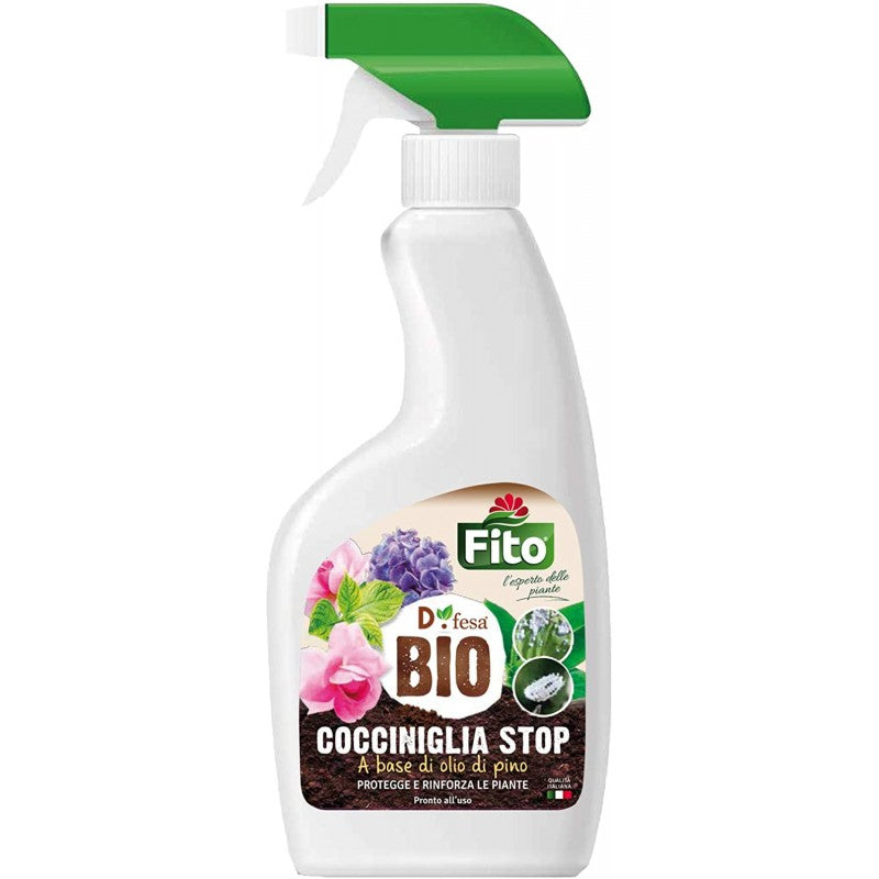 Phyto Cochineal Stop pesticida spray 500ml - ¡protección eficaz para tus plantas!