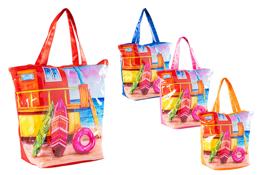 Bolsa De Playa 54X45X22Cm 4Culo. Playa