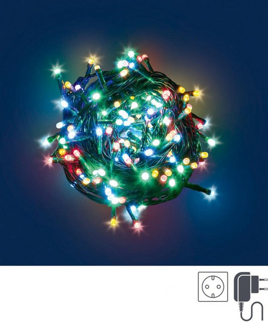 6x Bt 96 LED Multi Int. Cadena