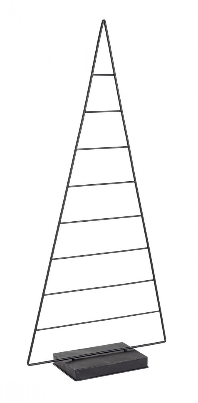2x Jamie Black Tree Display Alt. 180