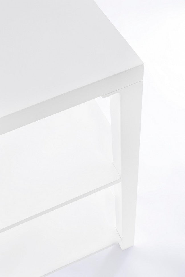 Mueble Exterior 3P Blanco Atlántico Yk11