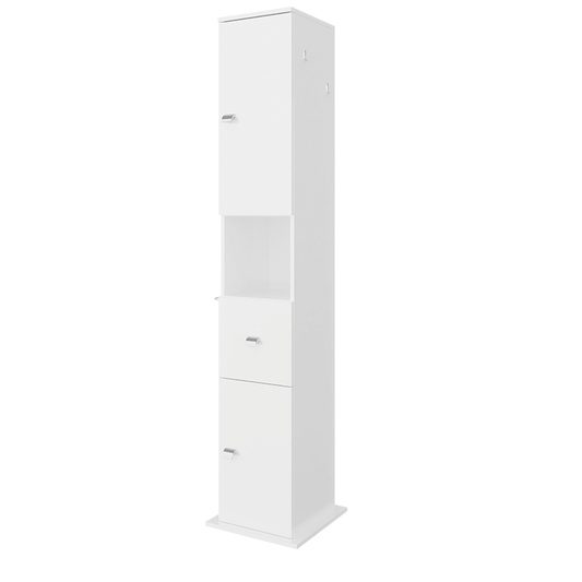 Columna giratoria 2 puertas 39 x 39 x H190