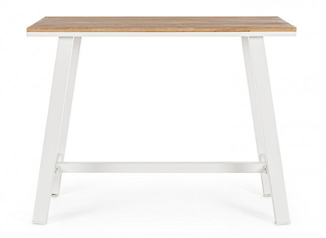 Mesa Alta Skipper 131X73 Blanco Yk11