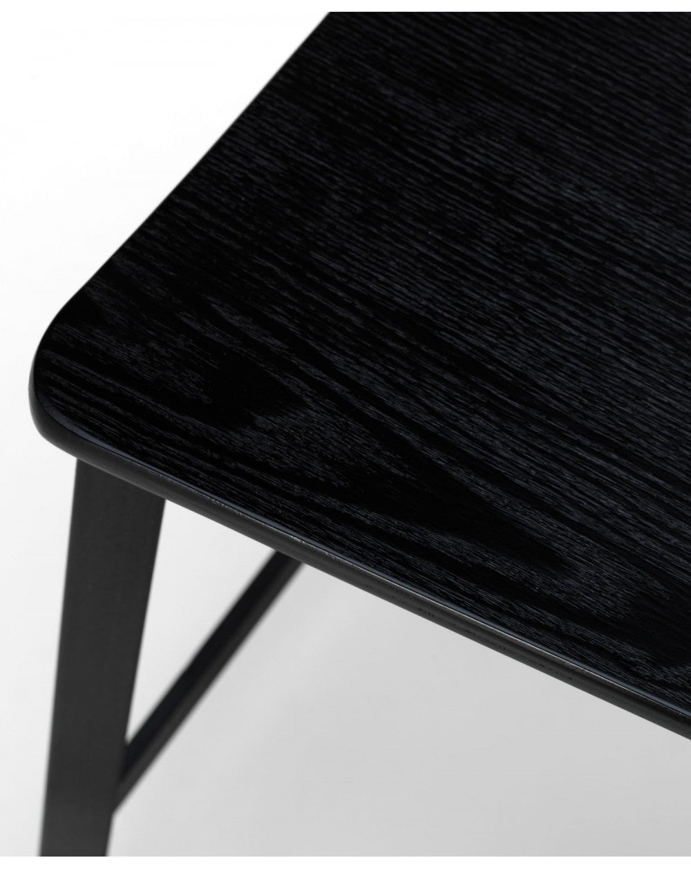 2x Taburete de madera - Woody