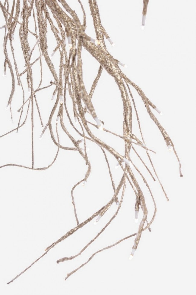 2x Haz Haz 180Led Cha Classic C-Gl Ip20