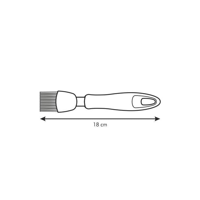 Cepillo de cocina Presto silicona 18 cm
