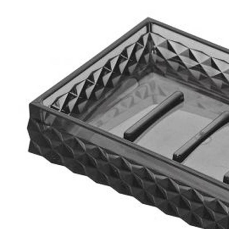 Jabonera negra Milán | hidroclico