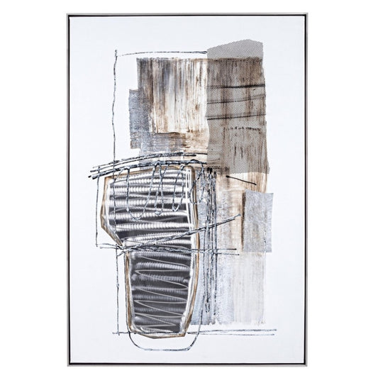 Cuadro al oleo 82,5X122,5