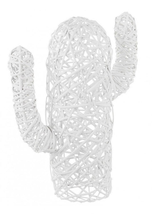 4x Cactus México Blanco Alt.55