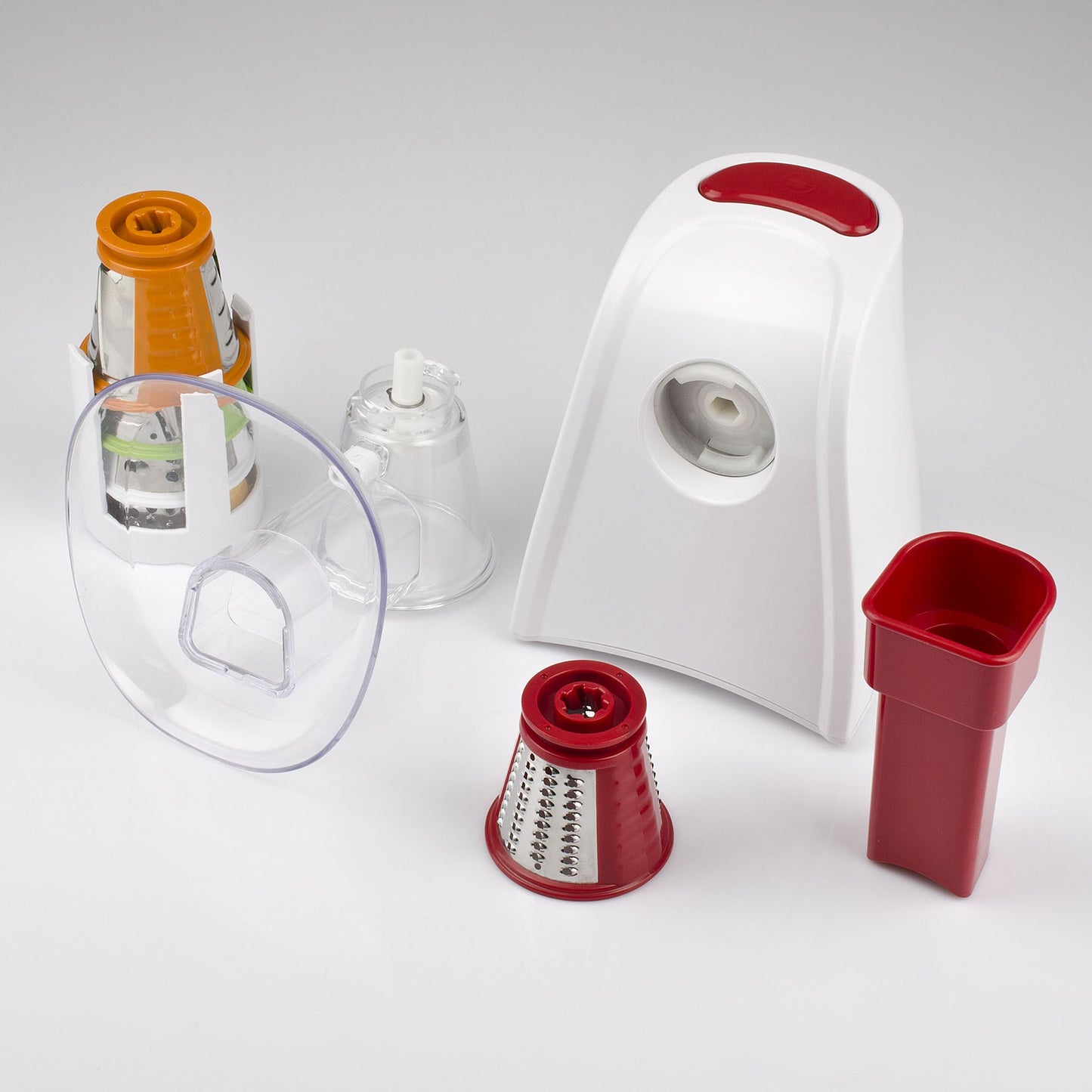 CORTADORA Y RALLADORA DE VERDURAS GT45 