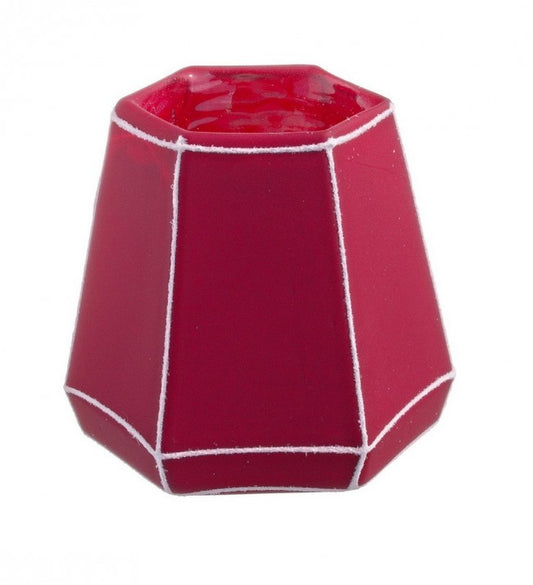 12x P.Candela Vt Forma Prisma Rojo