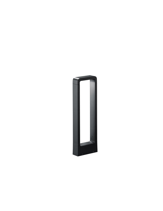 Poste Bajo para Exterior Reno Led IP54 Antracita H50 cm Trio Lighting