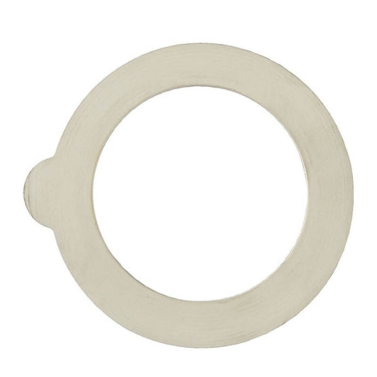 Tarros De Terrina Fido Sellos 8 Cm Cf 6 Bormioli Rocco