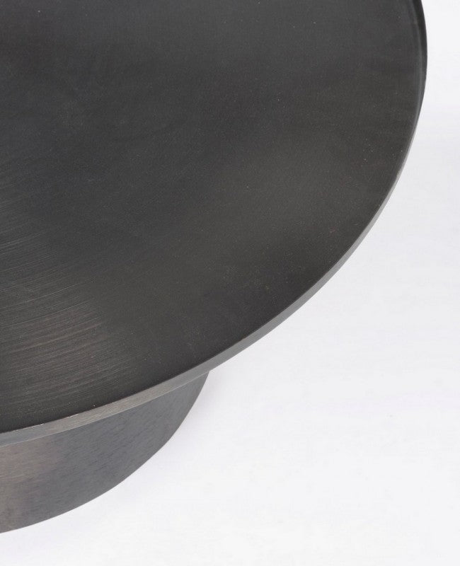 Mesa de centro moderna de metal Kalpita