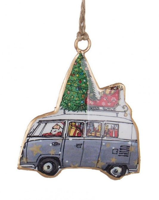 12x Sammy Grey Van Colgante C