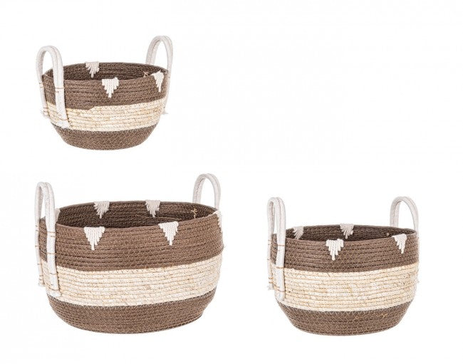 3x Set3 Cesta 2M Thelma Brown Bomb