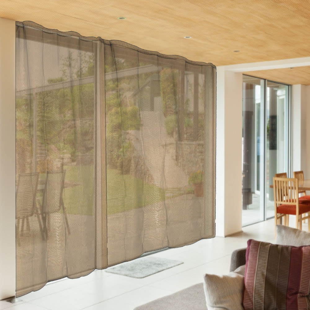 ECCO GOTA 150X250 MARRON