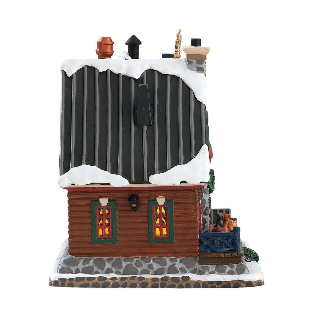 EMBARQUE ALPINO PARA ANIMALES 