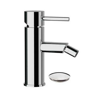 Mezclador de bidé Next, elegante cromo