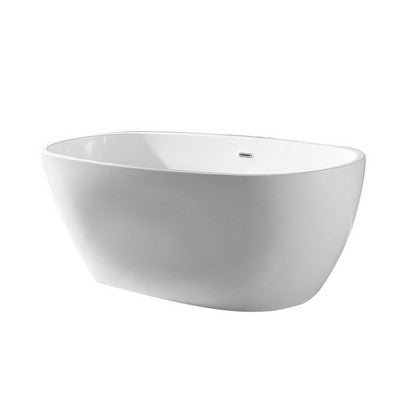 Bañera exenta 170x80x60 cm