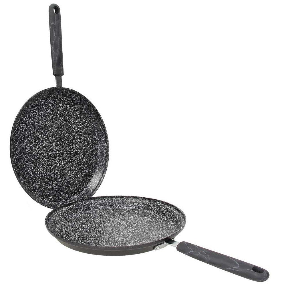 Sartén para tortilla doble línea Tognana Sphera diámetro 26 centímetros