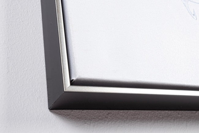 Cuadro al óleo 82,5x122,5cm