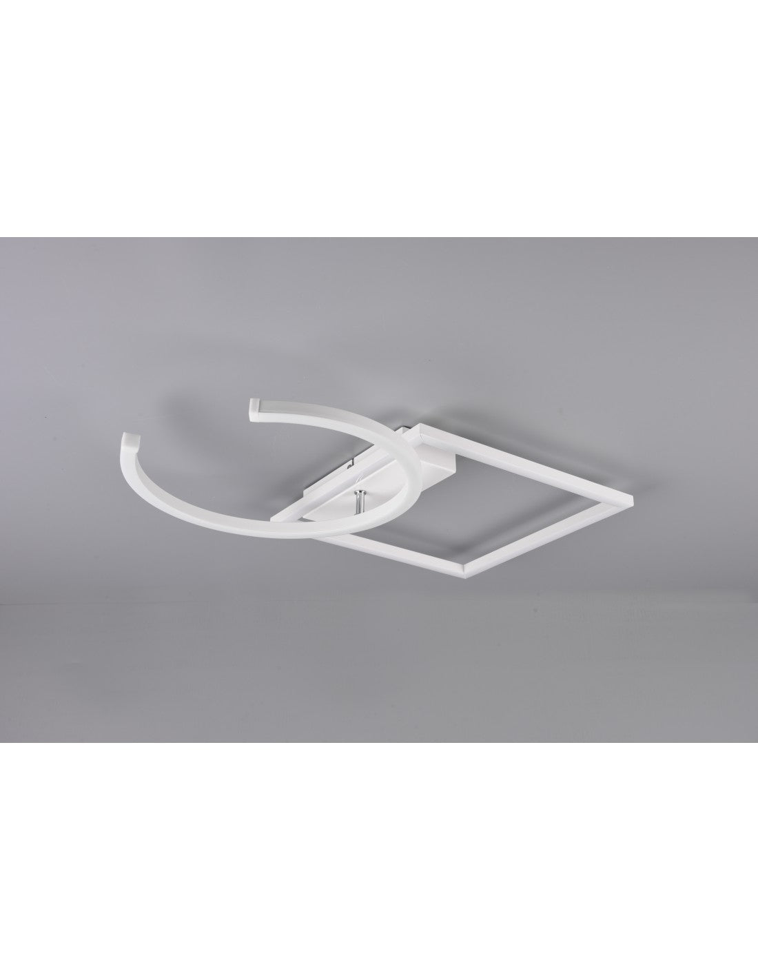 Plafón LED Pivot 23,5w Blanco L42 cm Regulable Trio Lighting
