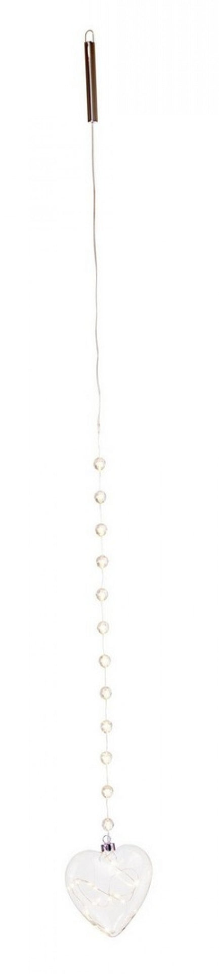 6x Corazón Vt Amy Trasp Ch Classic D150 C