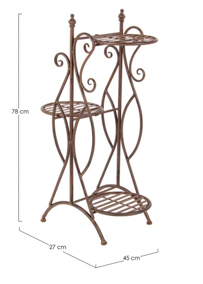 3x P.Fiore 3P Melanie A Marrone