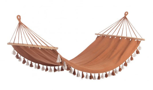 4x Hamaca Borla Quemada 100X200