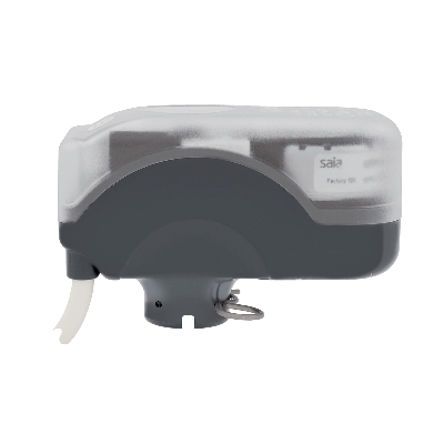 Actuador eléctrico para válvulas de zona de bola.