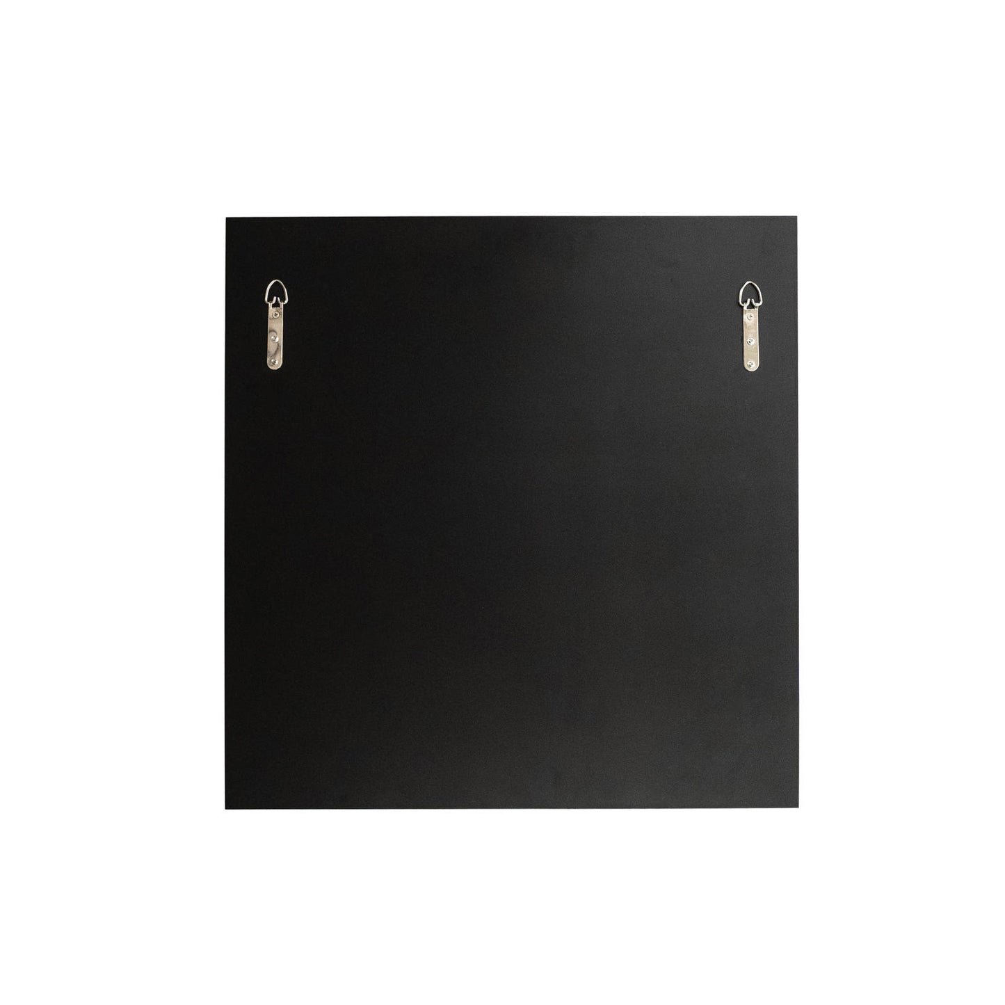 Panel decorativo acabado madera blanca 80x110x4 cm