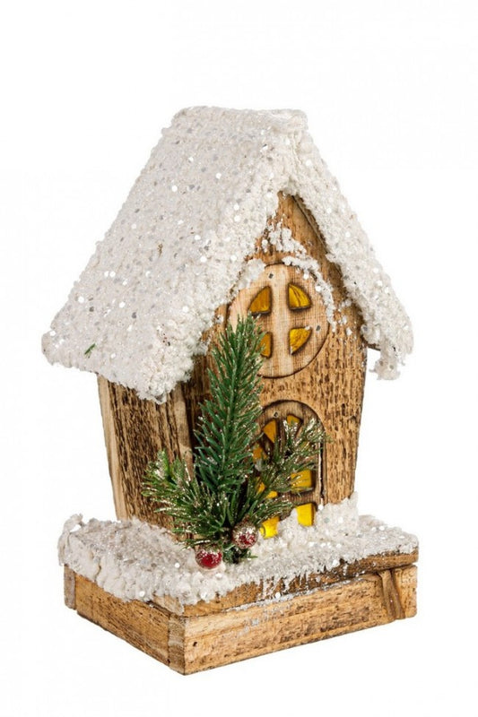 6x Casa Domus 70307 Marrón C