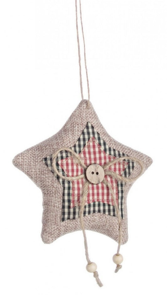 12x Colgante Estrella Dover L