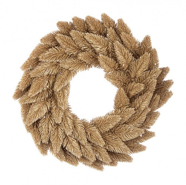 8x corona dorada elegante D30