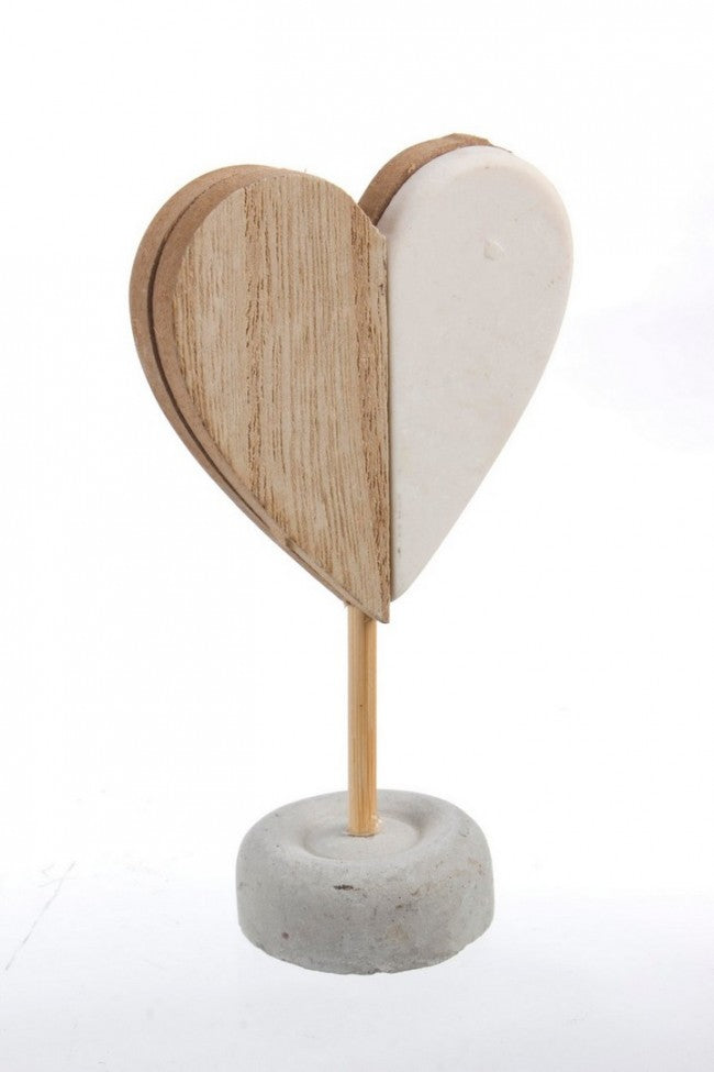 12x Palo Laax Corazón