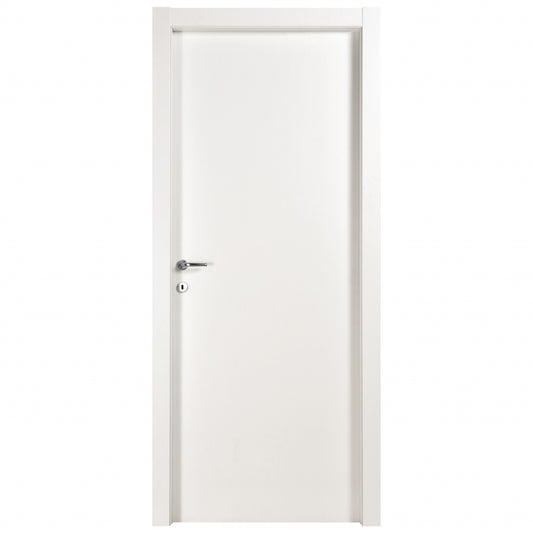 Puerta Mod. Microtec Cm. 210 x 90 Blanco