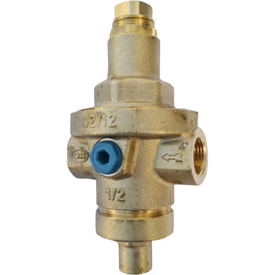 Reductor de presión PN40 con cámara de compensación de 1"