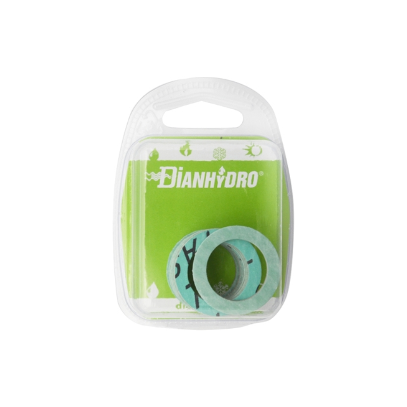 Juntas Libre De Amianto Blister Uds. 5 x 1"1/2 Faidf