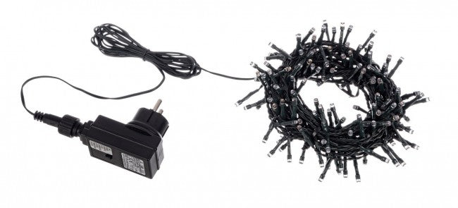 12x Snake400L Multi 5Mm Cable Verde IP44