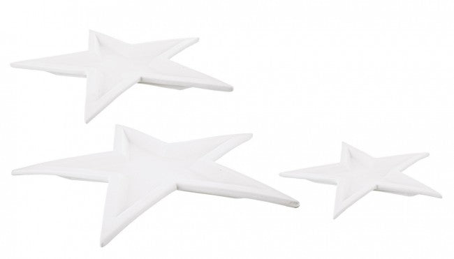 2x Set3 Gemelos Stella Blancos