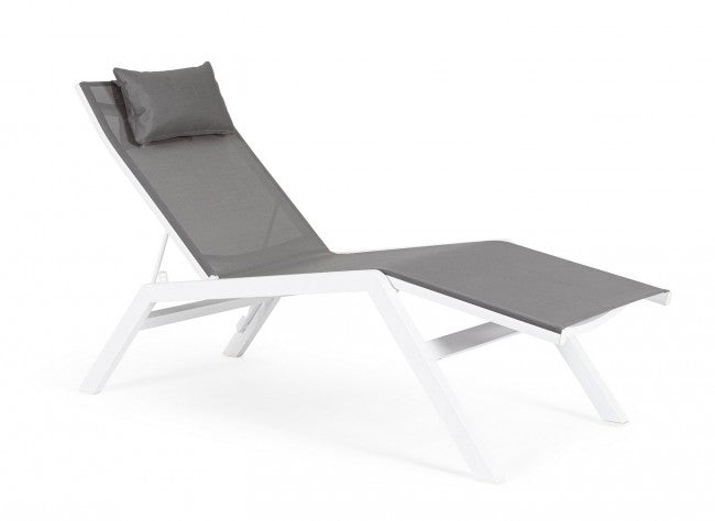 Chaise Longue CP Krion Blanco Jx11