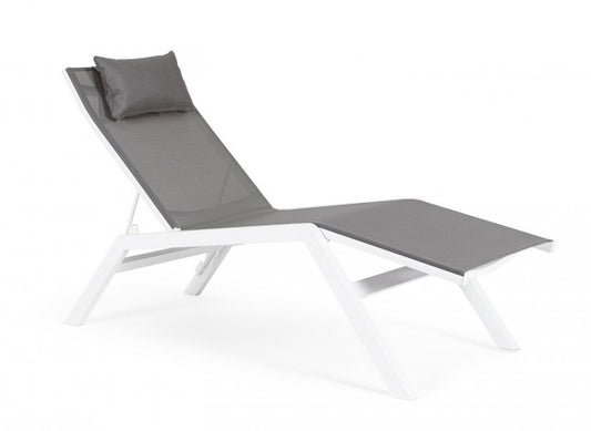 Chaise Longue CP Krion Blanco Jx11