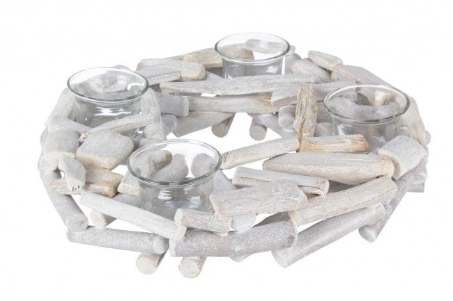 4x P.Vela 4P Palo Blanco A