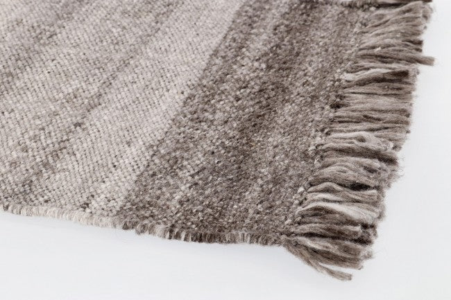 Alfombra Kalpani Marrón 140X200